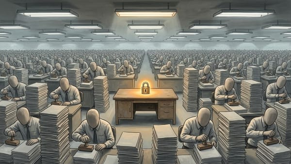 Compliance Is an Evidence Problem